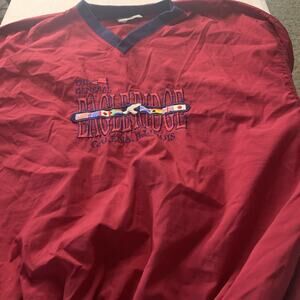 The General EagleRidge Galena,Illinois Pullover Mens XL Made In The USA